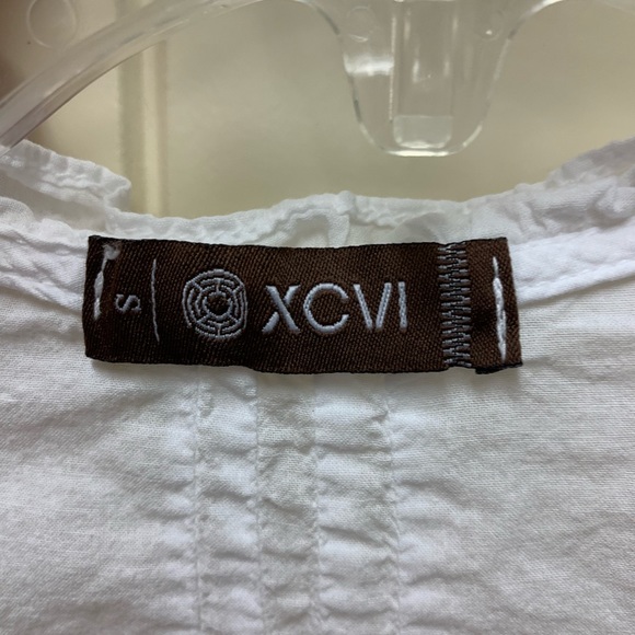 XCVI Bathing suite coverup - Picture 5 of 8